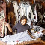 Hueyapan Puebla Buscan registrar marca de chales
