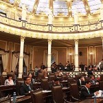 MMV recordó que los legisladores poblanos abordarán la reforma electoral.