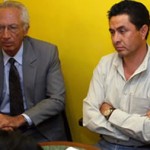 Porfirio Loaeza dice que su destitución se debe a un tema personal y no político Porfirio Loaeza dice que su destitución se debe a un tema personal y no político