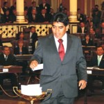 Marinismo pactó con delincuencia Marinismo pactó con delincuencia