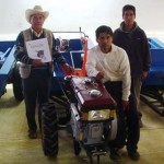 Asociación civil Ciudadanos por Puebla filial Yaonáhuac entregando Motocultores. Asociación civil Ciudadanos por Puebla filial Yaonáhuac entregando Motocultores.