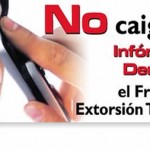 Lanzan campaña para prevenir extorción telefónica en Tlatlauquitepec
