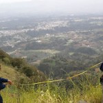 Construirán tirolesa de medio kilometro en un cerro de Tlatlauquitepec Construirán tirolesa de medio kilometro en un cerro de Tlatlauquitepec