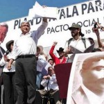 Firma AMLO nuevo Plan de Ayala para el Siglo XXI