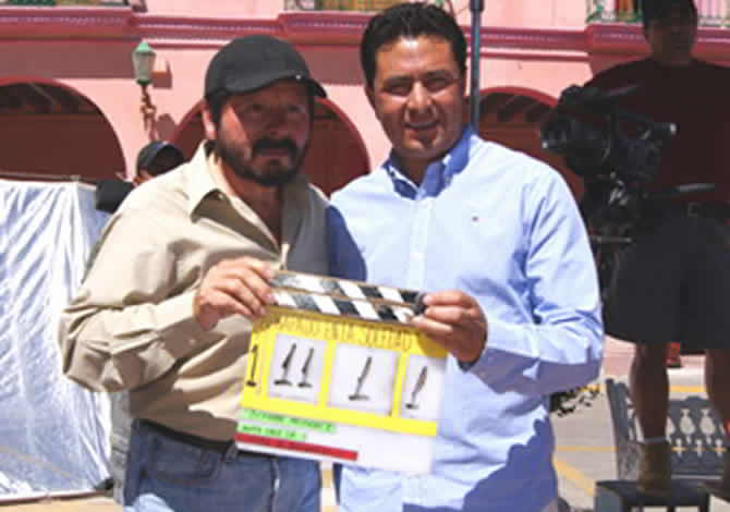 “Atrapados en la Soledad” que se estrena en septiembre Porfirio Loeza debuta como actor en la película