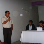 PARTICIPACION DEL MTRO. ROGELIO HERNANDEZ ORTEGA
