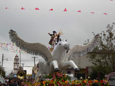 Procesión- Santiago Apóstol