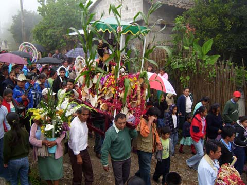 Recorrido de toritos 2009