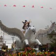 Feria Yaonáhuac 2009 En este mes Santiago Yaonáhuac se transforma en fiesta, devoción, solemnidad, música y alegría para celebrar al Santo Patrono. Los preparativos comienzan con semanas de anticipación, incluyendo los ensayos de...