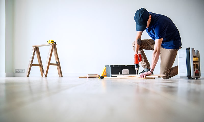Flooring & Roofing