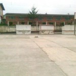 Canchas de Basquetbol, sin luz Canchas de Basquetbol en pesimas condiciones