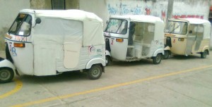 Prohibirán los mototaxis