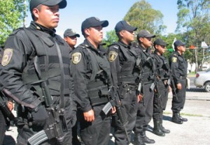 Policías poblanos reprueban en certificación