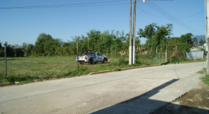 Predio municipal ubicado en la calle 3 de abril Predio municipal ubicado en la calle 3 de abril