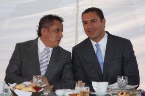 BUAP aprueba los 100 días de gobierno de Rafael Moreno Valle