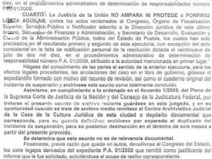 Niegan amparo federal al edil de Tlatlauquitepec