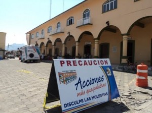Teteles de Ávila Castillo - Acciones más que palabras
