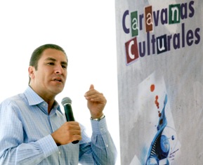 RMV impulsa la cultura y el bienestar social de los poblanos