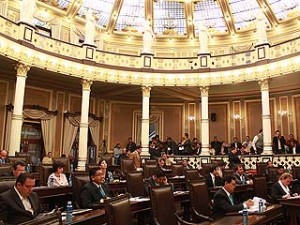 MMV recordó que los legisladores poblanos abordarán la reforma electoral.