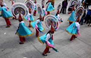 Danza de los Quetzales