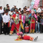 Danza de los Santiaguitos
