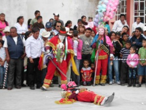Danza de los Santiaguitos