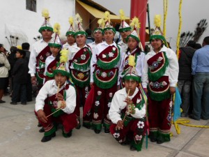 Danza de los voladores de Tatempan Yaonáhuac