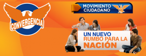 Partido Convergencia desaparece, se convierte en Movimiento Ciudadano