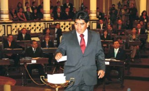 Marinismo pactó con delincuencia