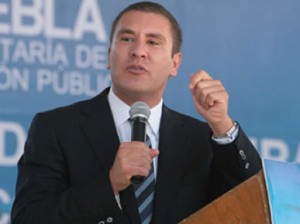 Se vigilarán todos los casinos en Puebla, asegura Moreno Valle