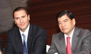 Acusa AMLO a Moreno Valle de tapar irregularidades de Marín