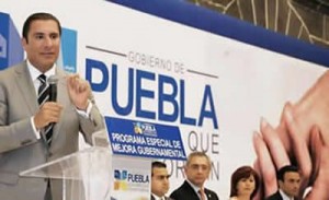 Confirman visita de Gobernador a Teziutlán
