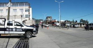 En Teziutlán se realiza operativo contra polarizados en vehículos En Teziutlán se realiza operativo contra polarizados en vehículos