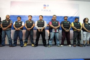 “Entre ellos, presuntos homicidas”