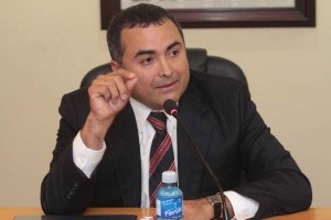 David Villanueva, nuevo titular del OFS