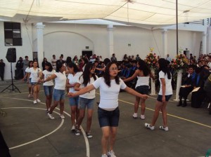 Actividades del Club de Danza