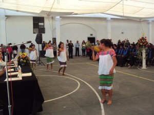 Actividades del Club de Danza