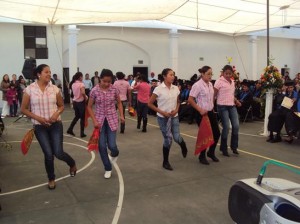 Club de Danza de CIUDADANOS POR PUEBLA