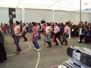 Club de Danza de CIUDADANOS POR PUEBLA
