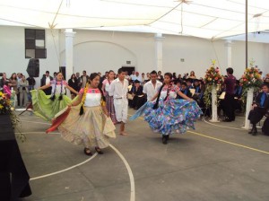 Club de Danza de CIUDADANOS POR PUEBLA