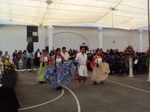 Club de Danza de CIUDADANOS POR PUEBLA