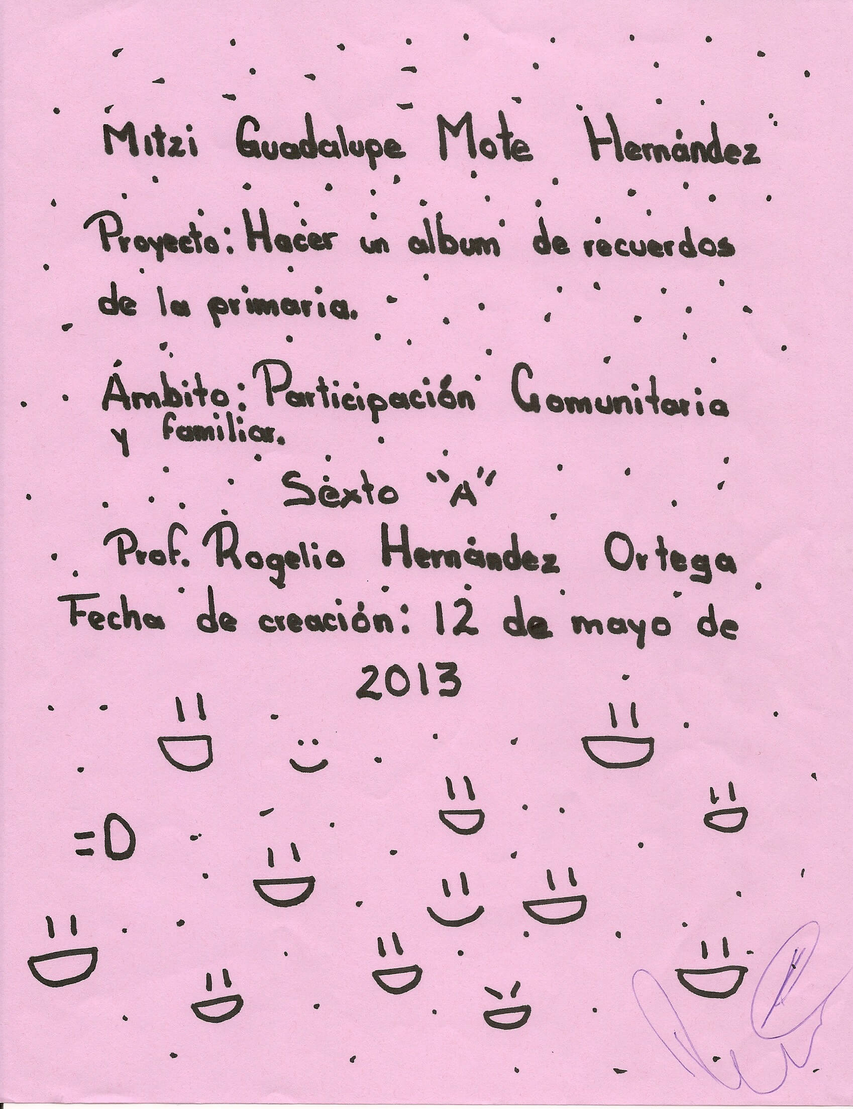 MIS RECUERDOS DE PRIMARIA – Ciudadanos por Puebla MIS RECUERDOS DE PRIMARIA – Ciudadanos por Puebla