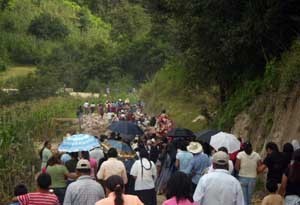 Regreso del Santo Santiago Apóstol a su Iglesia