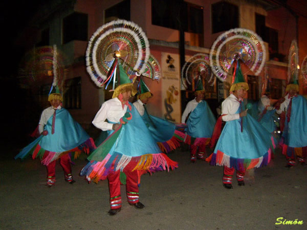 Danza Quetzales