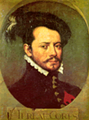 Hernan Cortés