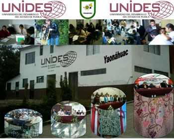 Unides - Campus Yaonáhuac