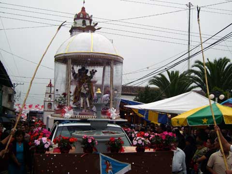 Feria Yaonáhuac 2010