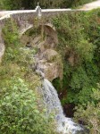 Casacada del Puente "Colorado"