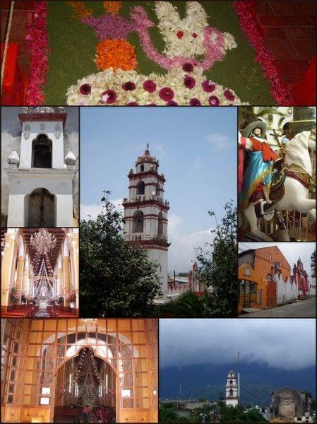 Iglesia de Yaonáhuac